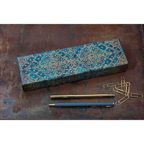 Pliiatsiümbris Asuurne - Paperblanks-image-1
