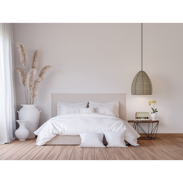 Beež pehme pealaud 160x100 cm Edmond - Really Nice Things-image-3