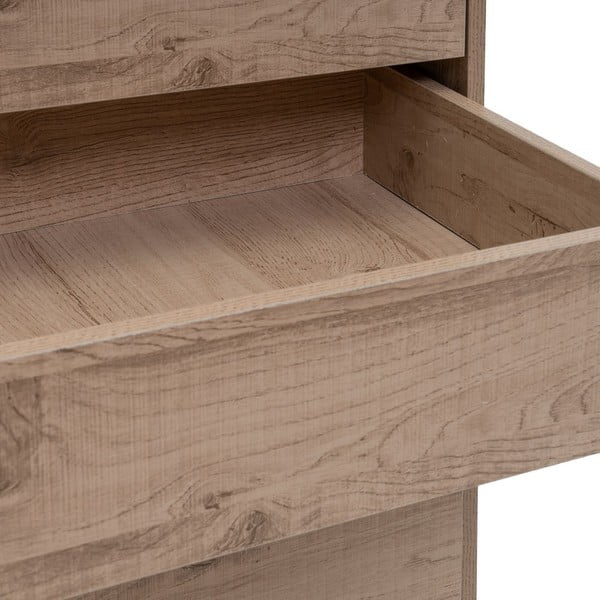 Tammespoonist avatud moodul-riidekapp 60x180x45 cm Modular - Casa Selección-image-3