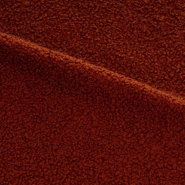 Bordoopunane kunstkarusnahk 60x90 cm Sherpa - Casa Selección-image-1