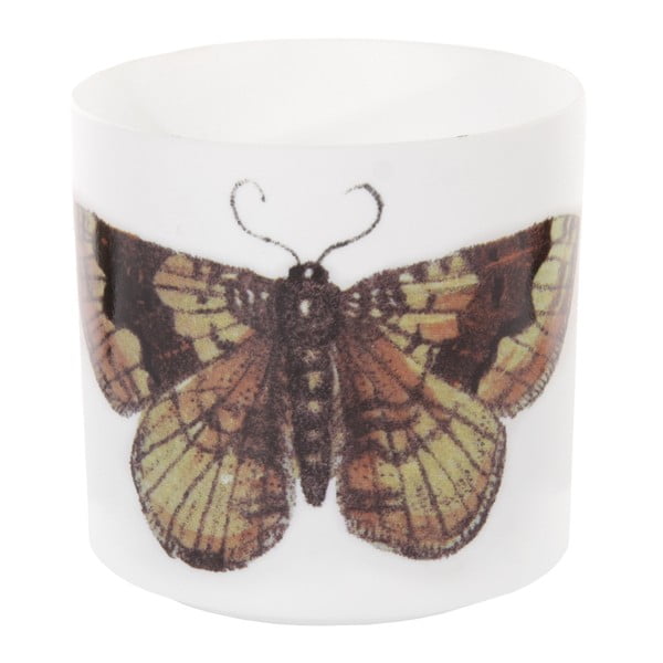 Porcelánový kalíšek SHISHI Butterfly, výška 9 cm