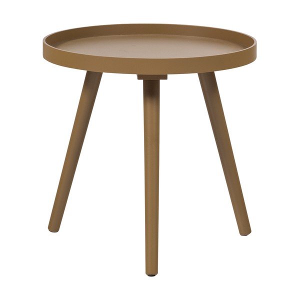 Ümmargune abilaud ø 41 cm Sasha - WOOOD