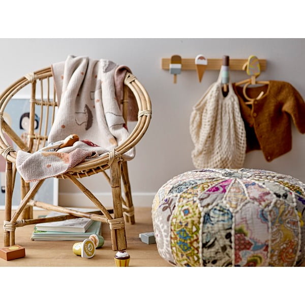 Pöögipuidust seinakinnitus lastele Zyon - Bloomingville Mini-image-2