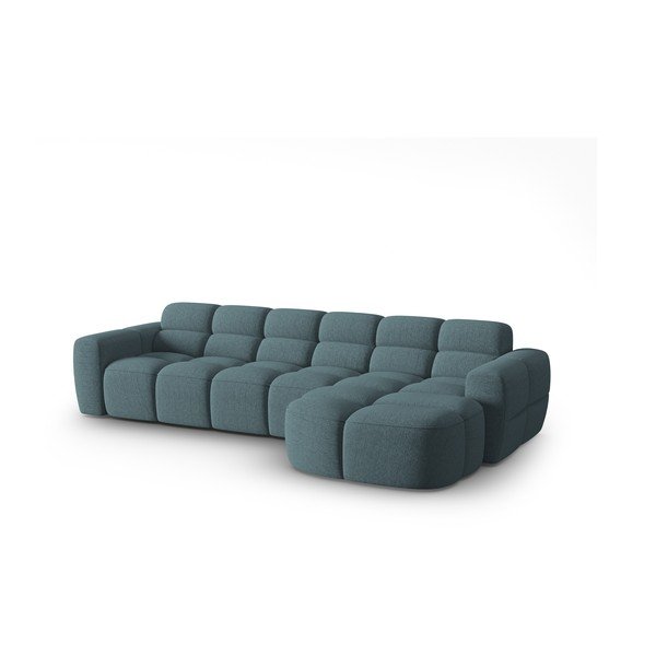Sinine nurgadiivan Lisa - Micadoni Home-image-3