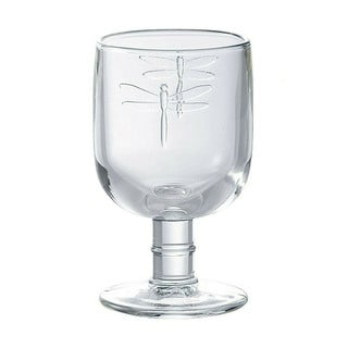 Veeklaas La Rochère , maht 280 ml Libellules - La Rochére