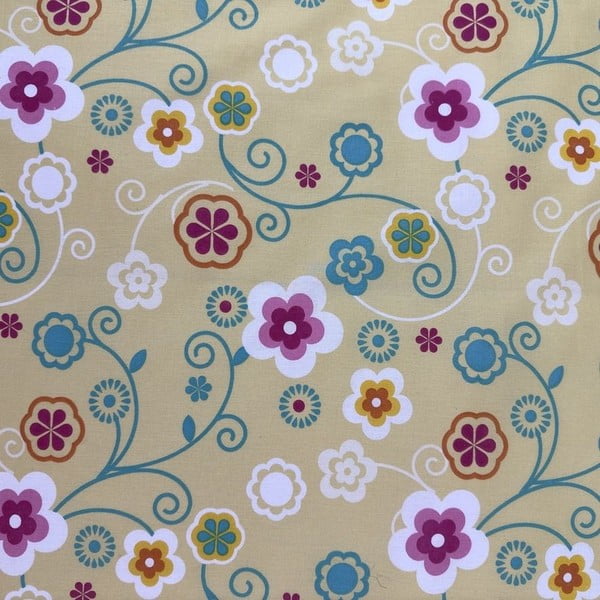 Puuvillane voodipesu 100x135 cm Winnie-the-Pooh - Jerry Fabrics-image-4