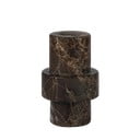 Kivikeraamikast küünlajalg Marble - Mette Ditmer Denmark