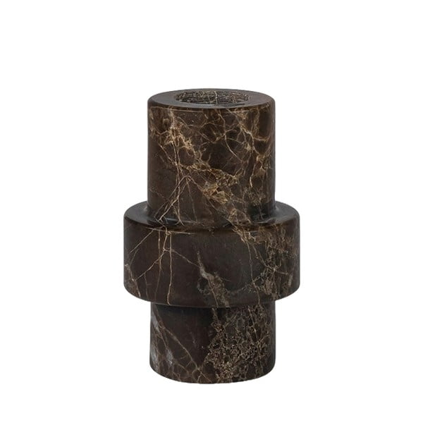 Kivikeraamikast küünlajalg Marble - Mette Ditmer Denmark