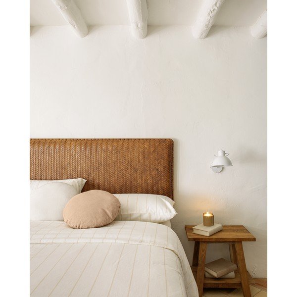 Teakist jalatool Safara - Kave Home-image-4