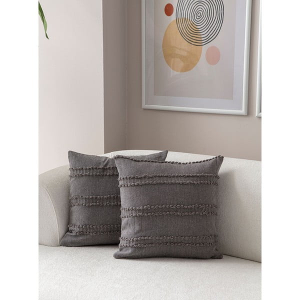 Padjakatted 2tk komplektis 43x43 cm Tuffet - Mioli Decor-image-1