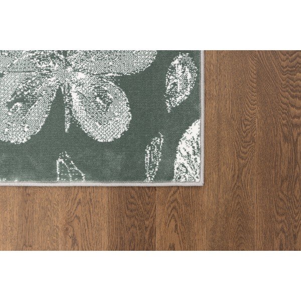 Roheline laste vaip 80x150 cm Dreamy Butterflies - FD-image-3