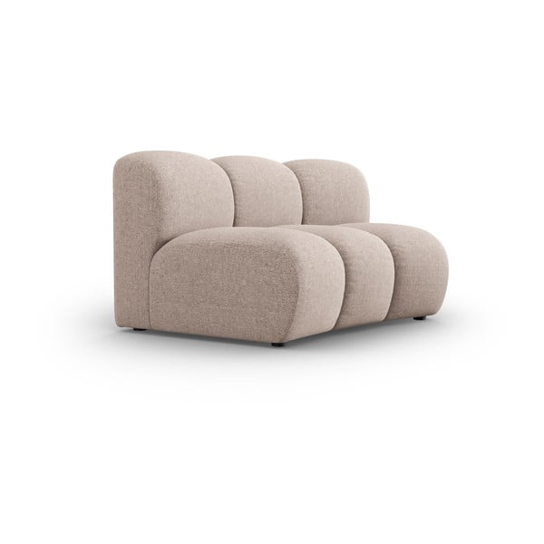 Beež diivanimoodul (keskosa) Lupine - Micadoni Home-image-2