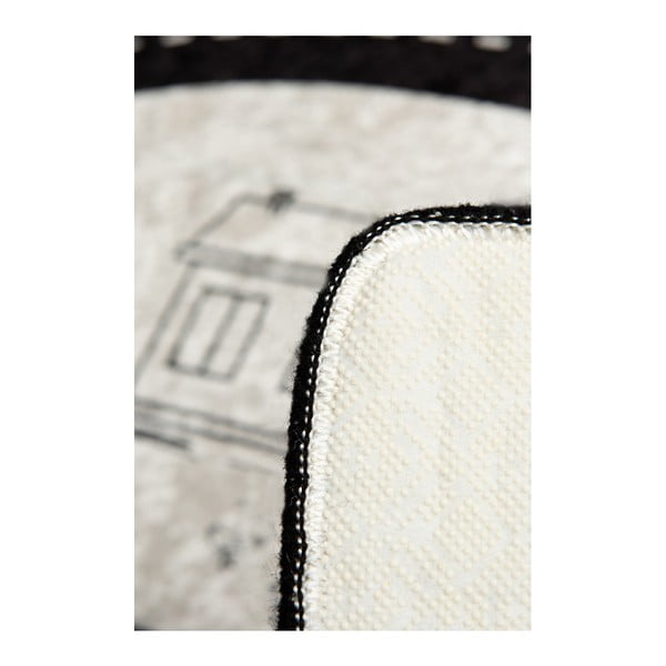 Laste vaip Black City, 140 x 190 cm - Conceptum Hypnose-image-2