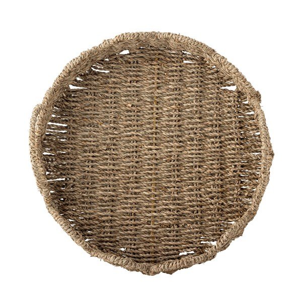 Mererohust serveerimisalus ø 35 cm Brea - Bloomingville-image-3