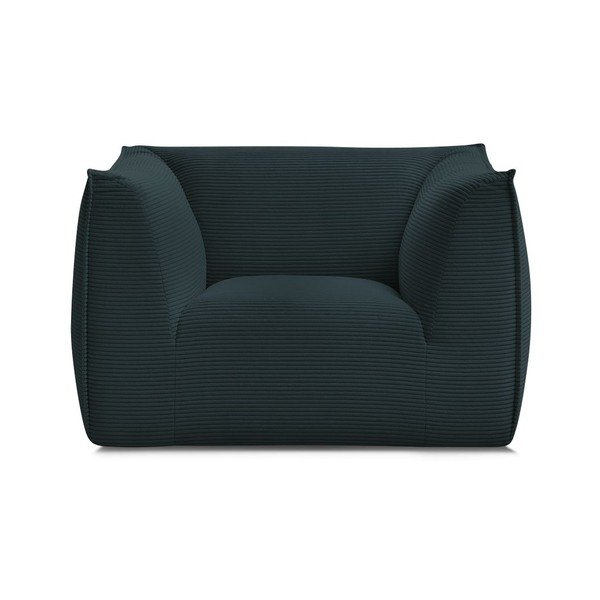 Tumesinine kordvelvetist tool Giorgia - Bobochic Paris-image-3