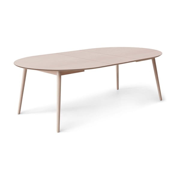 Hammeli tammepuust söögilaud Ø135 Meza - Hammel Furniture-image-4