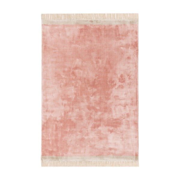 Roosa ja hall vaip , 200 x 290 cm Elgin - Asiatic Carpets