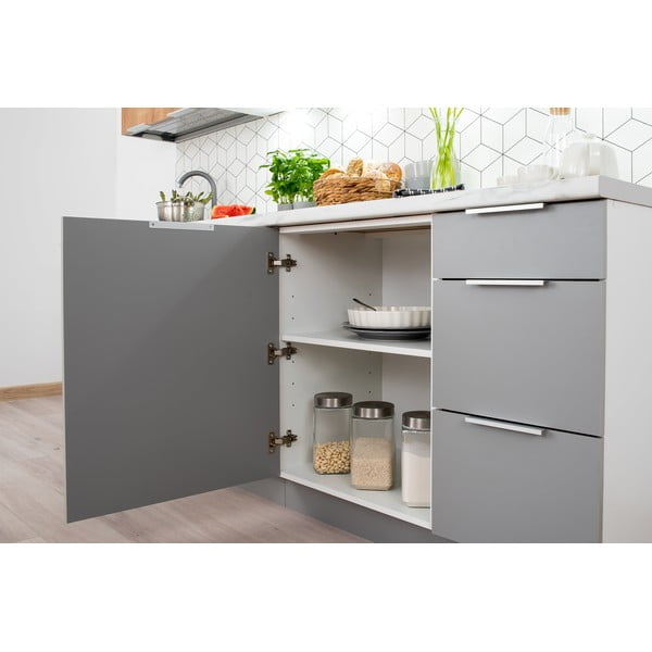 Alumine köögikapp (laius 60 cm) Brodie - STOLKAR-image-1