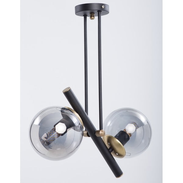 Must laevalgusti ø 15 cm Libra - Squid Lighting-image-2
