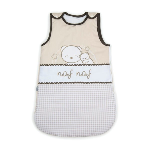 Dětský spací pytel ze 100% bavlny Naf Naf Dreams, délka 70 cm