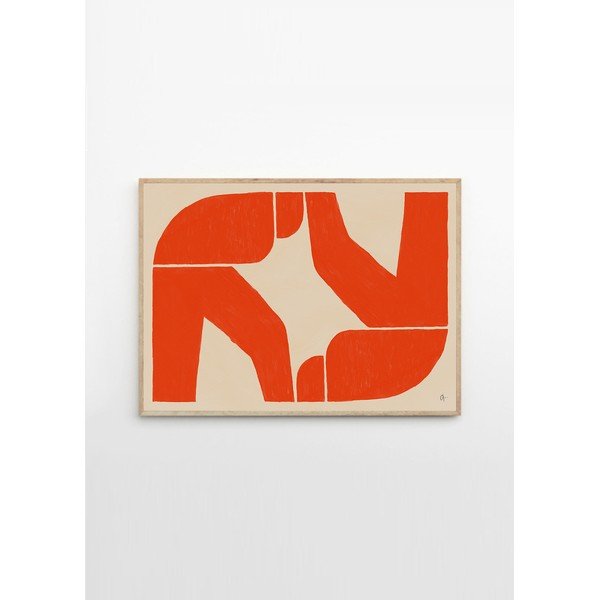 Plakat 70x50 cm 4PM – Nord Projects - The Plakat Club-image-3