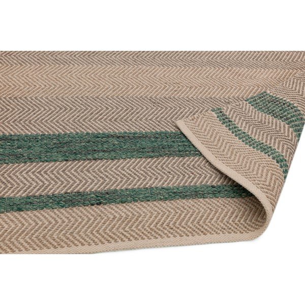 Pruunikas-roheline vaip , 160 x 230 cm Fields - Asiatic Carpets-image-1