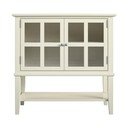 Valge vitriin Franklin - Støraa