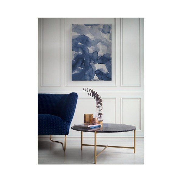 Akvarell maal, 50 x 70 cm - Velvet Atelier-image-1