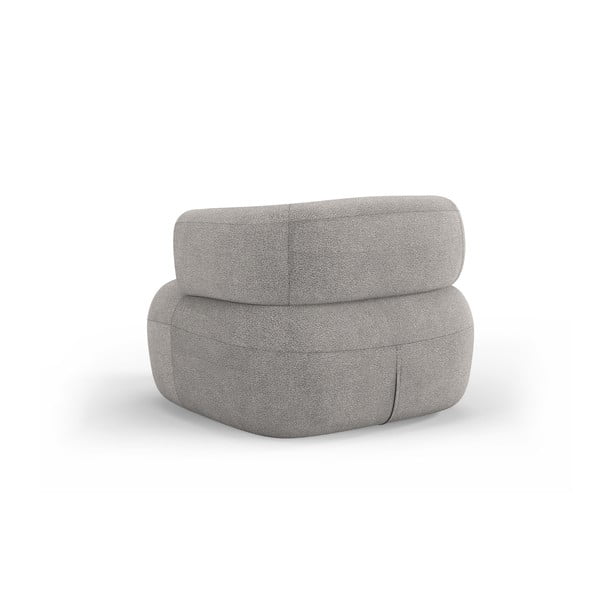 Helehall bukleekangast tugitool Jenny - Micadoni Home-image-3