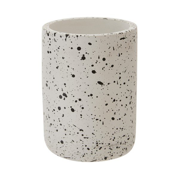Kreemjas betoonist hambaharjatops Mozie - Premier Housewares