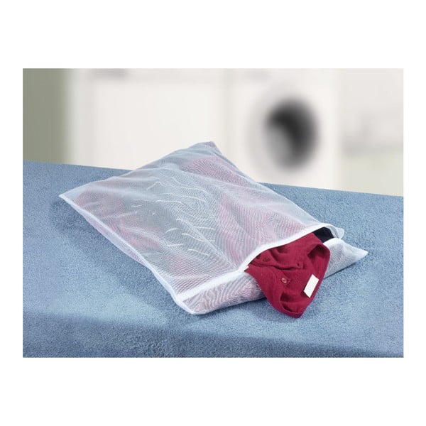 Keskmine valge pesuvõrk - Wenko-image-2