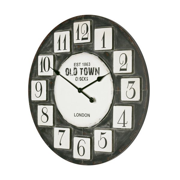 Hodiny Town, 68 cm
