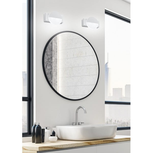 Valge LED seinavalgusti Sing - Candellux Lighting-image-1