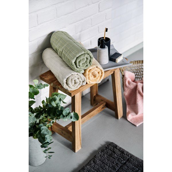 Komplekt 4 puuvillast vannirätikut, 70 x 140 cm Portofino - Bonami Selection-image-1