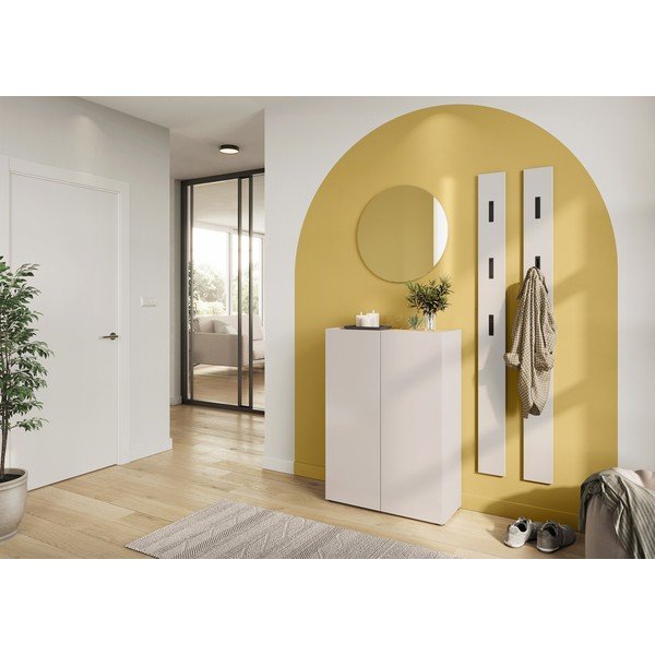 Kreem kapp 74x105x33 cm Alviano - Germania-image-4