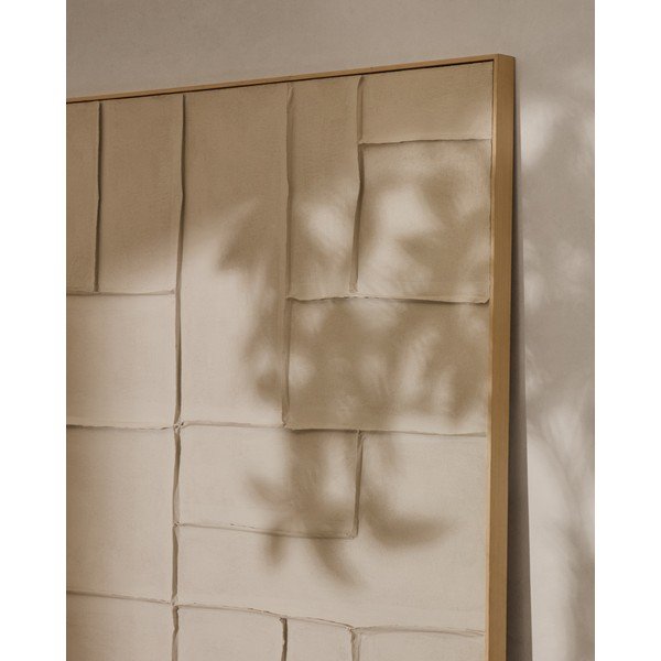 Maal 120x200 cm Klis - Kave Home-image-2