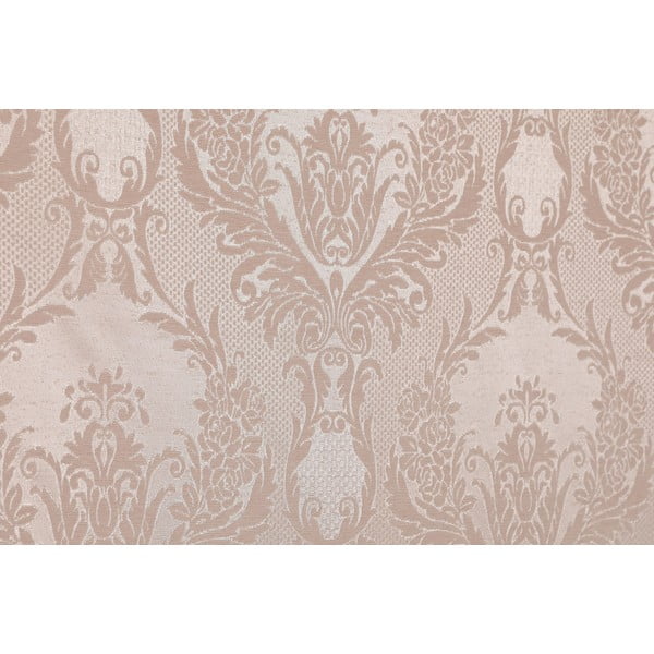 Beež damaskusest voodikatte ja padjakatete komplekt 240x260 cm Beste – Mijolnir-image-1