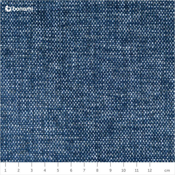 Tmavě modrá pohovka Scandic Leo, 145 cm-image-4