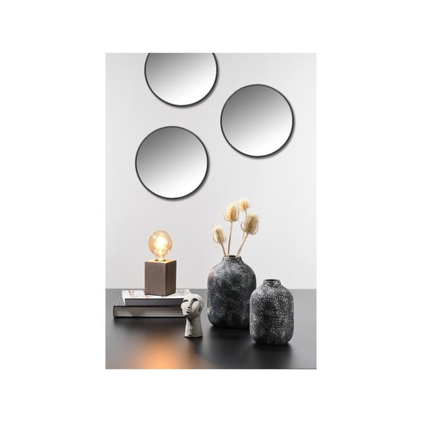 Seinapeegel ø 60 cm Vardo - Villa Collection-image-3