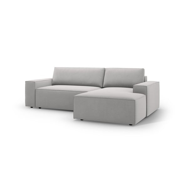 Helehall nurgadiivanvoodi (parem nurk) Jodie - Micadoni Home-image-2