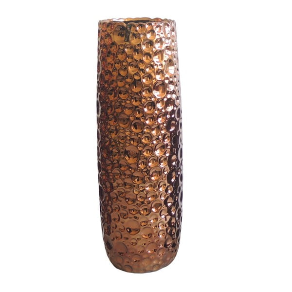 Bronzová váza Timber