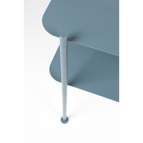 Helesinine metallist riiul 100x62 cm River - Zuiver-image-2