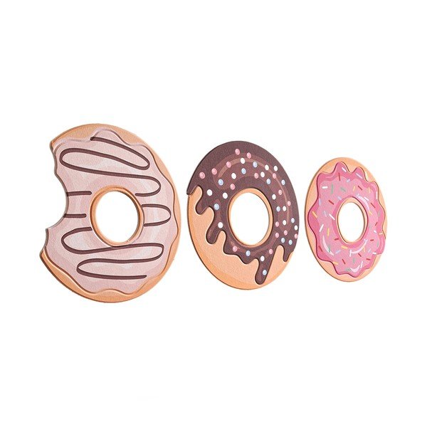 Akustiline plaat Donuts - Styler