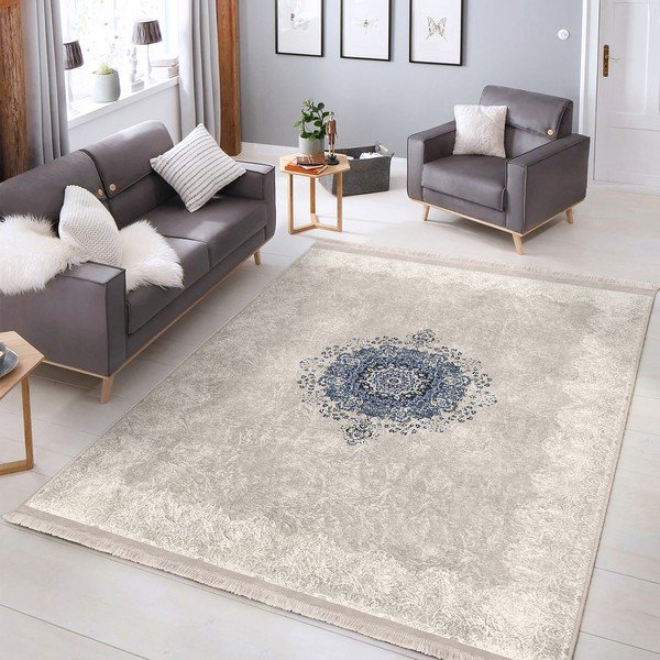 Hallbeež vaip 120x180 cm - Mila Home-image-2