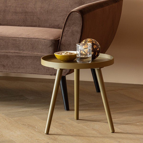 Ümmargune abilaud ø 41 cm Sasha - WOOOD-image-4