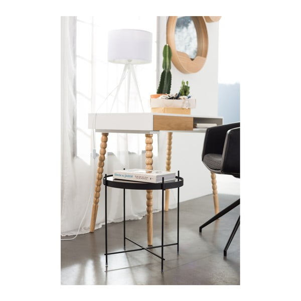 Valge laualamp Tripod - Zuiver-image-2