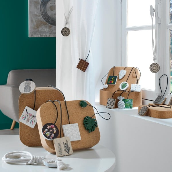 Polüresiin kardinaklamber Zafara – douceur d'intérieur-image-1