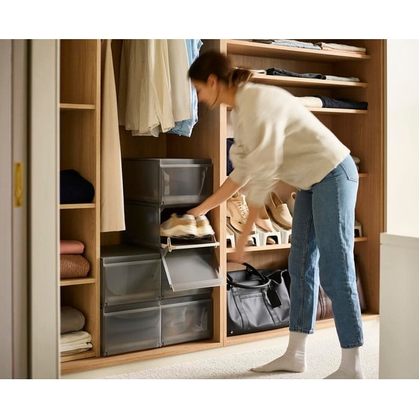 Kingakorraldajad 6-osalises komplektis ShoeCase - Joseph Joseph-image-4