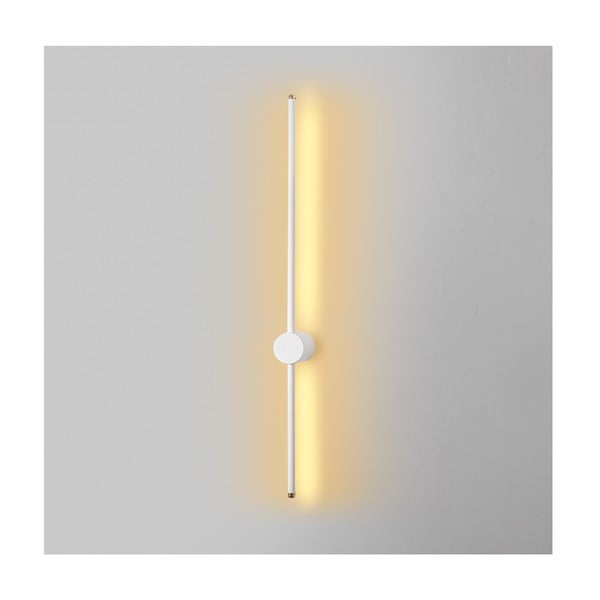 Valge LED seinavalgusti ø 7 cm Sword - Opviq lights-image-1