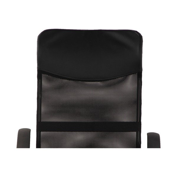 Must polsterdatud kontoritool Arco - Bonami Essentials-image-4